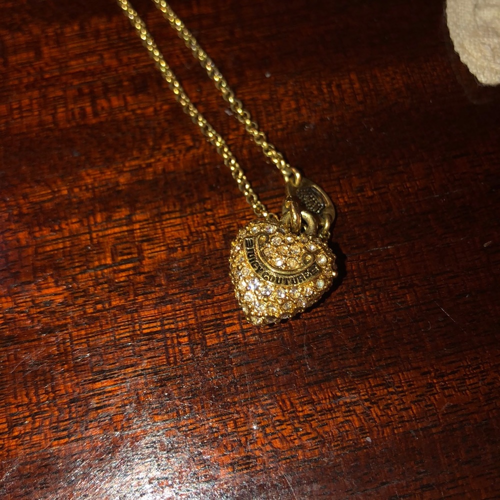Juicy Couture Necklace